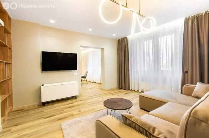 2-комнатная квартира: Зеленоградск, улица Пугачёва, 4А (56.4 м) - Фото 2