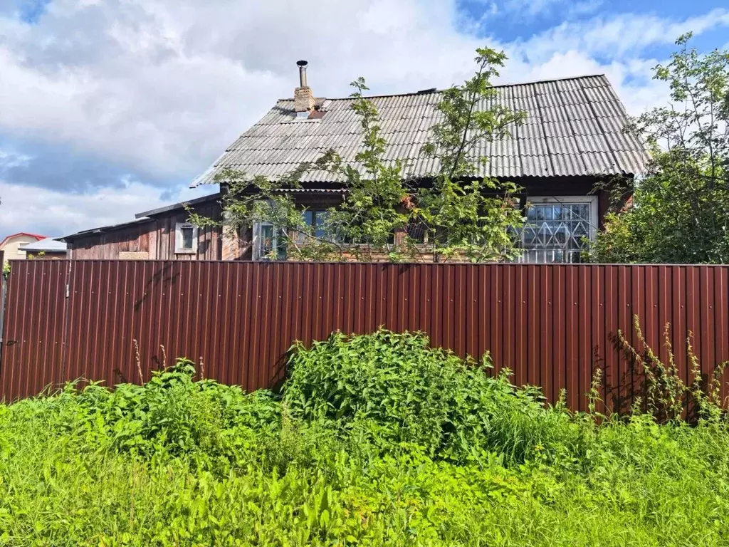 Дом в Коми, Сыктывкар пер. 8 Марта, 6 (79 м) - Фото 2