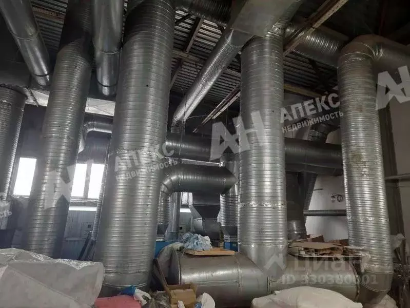 Склад в Московская область, Дзержинский Алексеевская ул., 5 (699 м) - Фото 2
