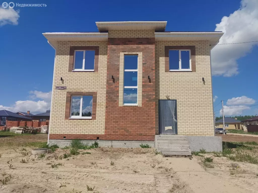 Дом в Высокогорский район, Чернышевское сельское поселение, село ... - Фото 0