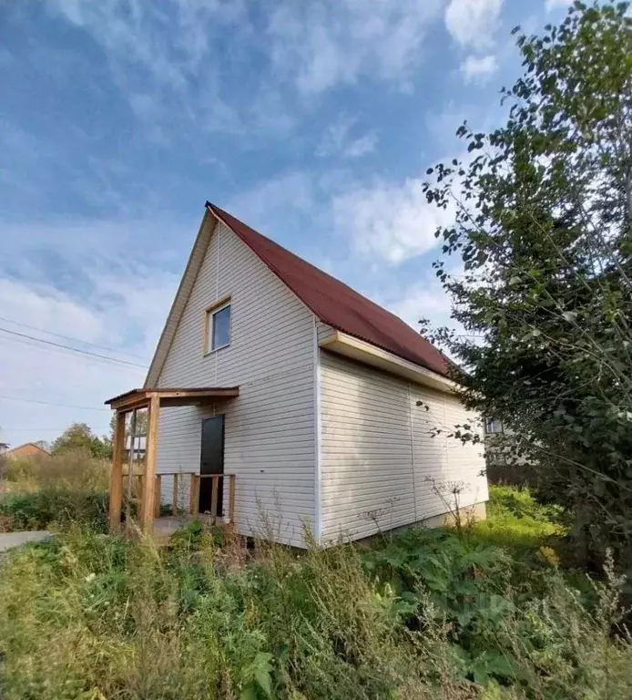 Дом в Москва д. Васюнино,  (95 м) - Фото 1