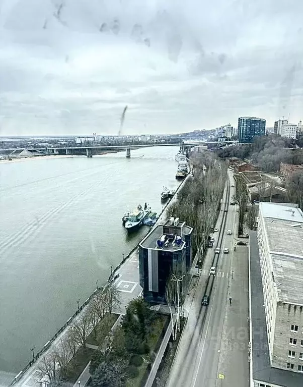 2-к кв. Ростовская область, Ростов-на-Дону Береговая ул., 55А (75.0 м) - Фото 0