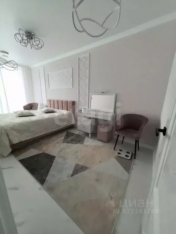 2-к кв. Татарстан, Казань ул. Короленко, 28Б (70.0 м) - Фото 2