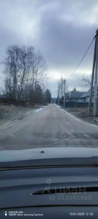 Дом в Липецкая область, Добровский муниципальный округ, с. Борисовка ... - Фото 1