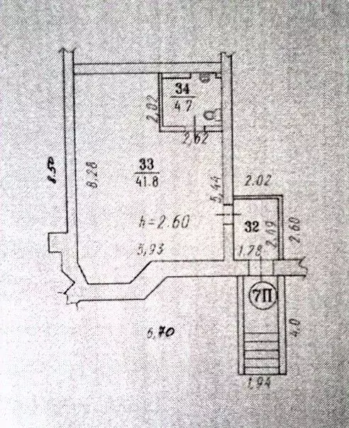 Помещение свободного назначения в Омская область, Омск ул. Лукашевича, ... - Фото 2