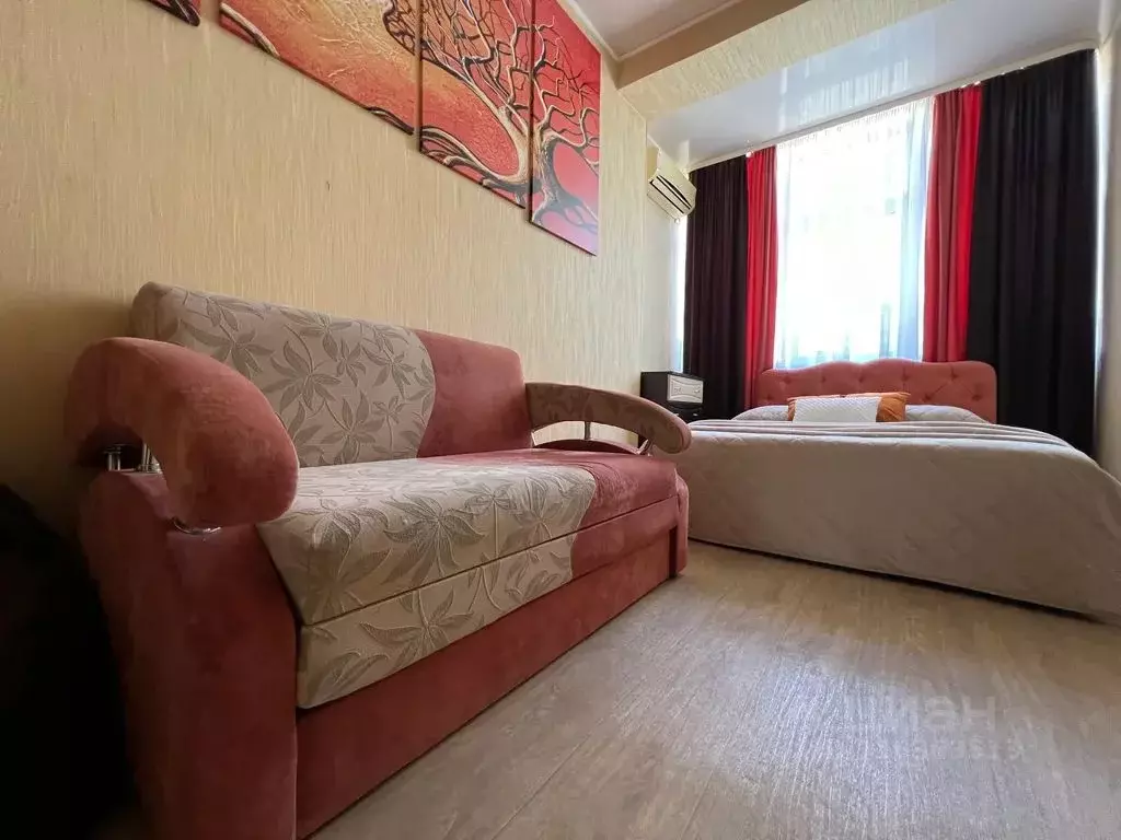 1-к кв. Севастополь ул. Челнокова, 12/4 (40.0 м) - Фото 1