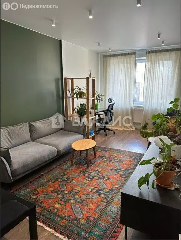 2-комнатная квартира: Санкт-Петербург, Дизельный проезд, 11к1 (62.9 м) - Фото 1