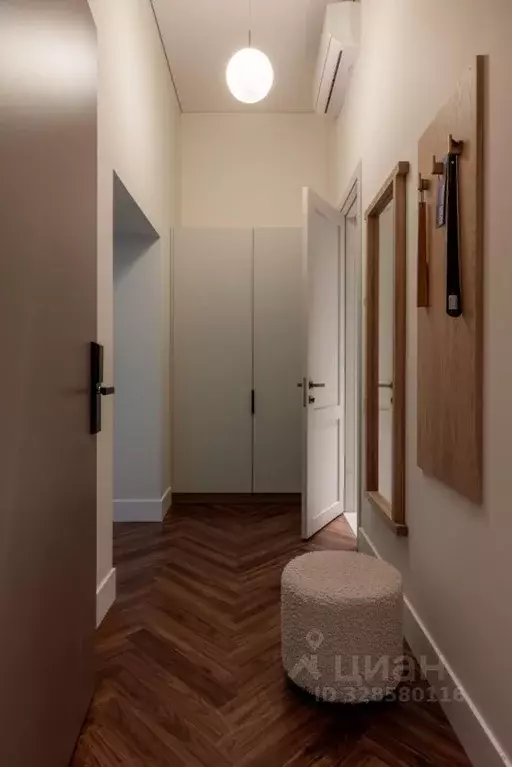 Студия Санкт-Петербург Мастерская ул., 9 (24.4 м) - Фото 2