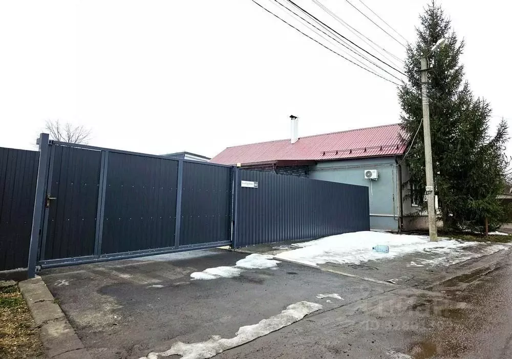 Дом в Воронежская область, Новоусманский район, пос. Отрадное ул. 2-е ... - Фото 1