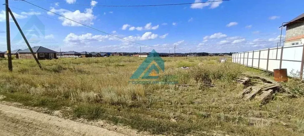 Участок в Оренбургская область, Оренбургский район, Ивановский ... - Фото 1