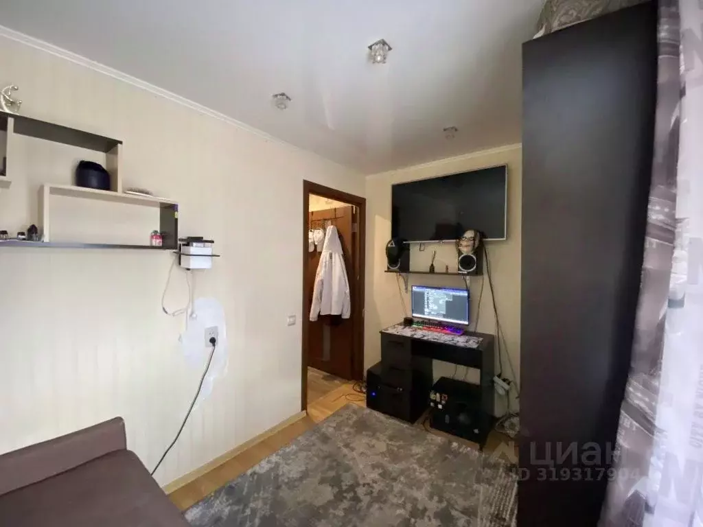 3-к кв. Костромская область, Кострома Черноречье мкр, 15 (42.1 м) - Фото 2