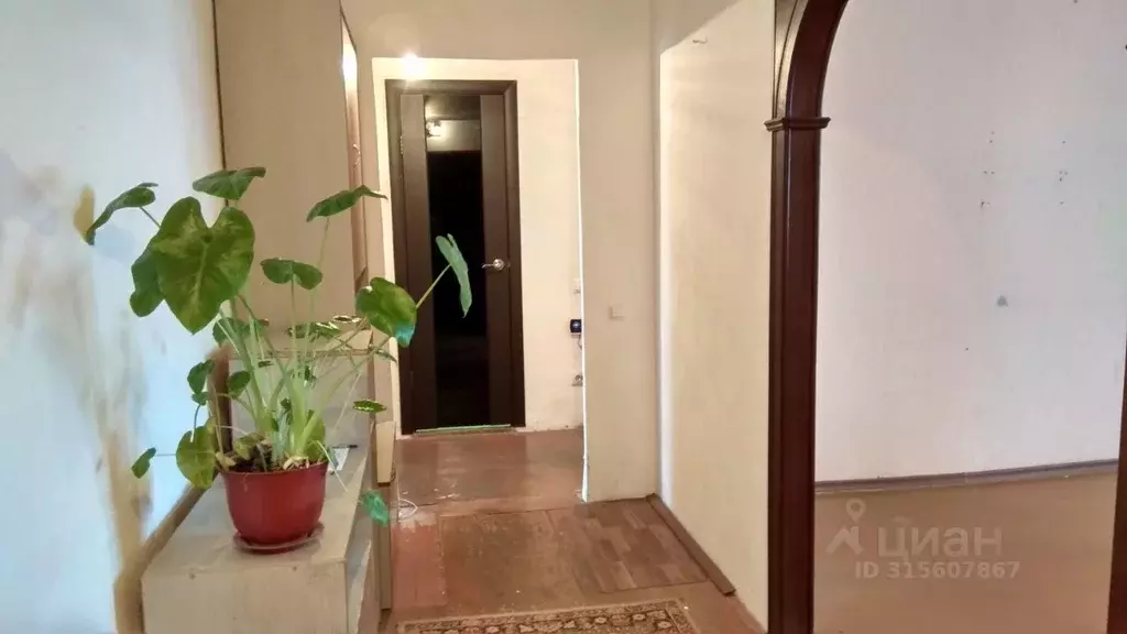 4-к кв. Иркутская область, Братск Энергетик жилрайон, ул. Иванова, 12 ... - Фото 2