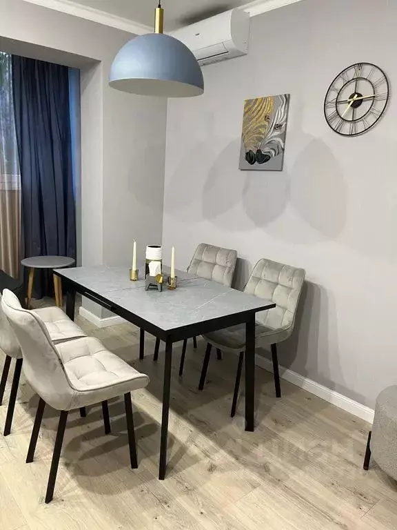 1-к кв. Краснодарский край, Краснодар ул. Им. Мурата Ахеджака, 12к1 ... - Фото 1