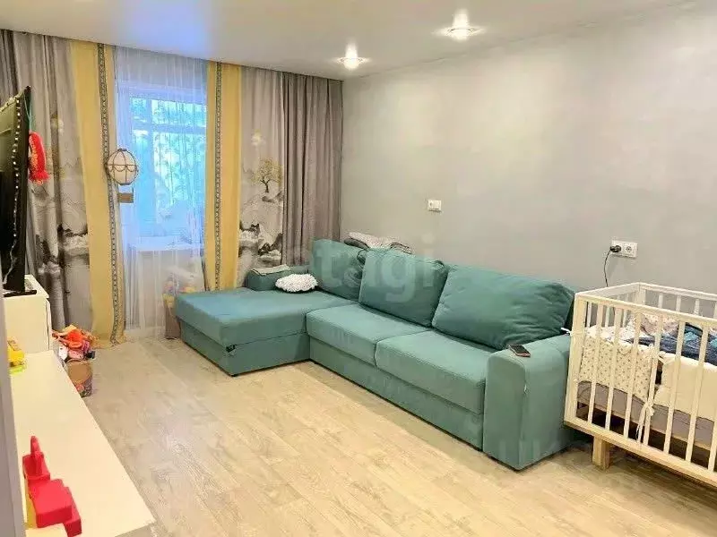 2-к кв. Амурская область, Благовещенск ул. Чайковского, 112 (53.1 м) - Фото 1