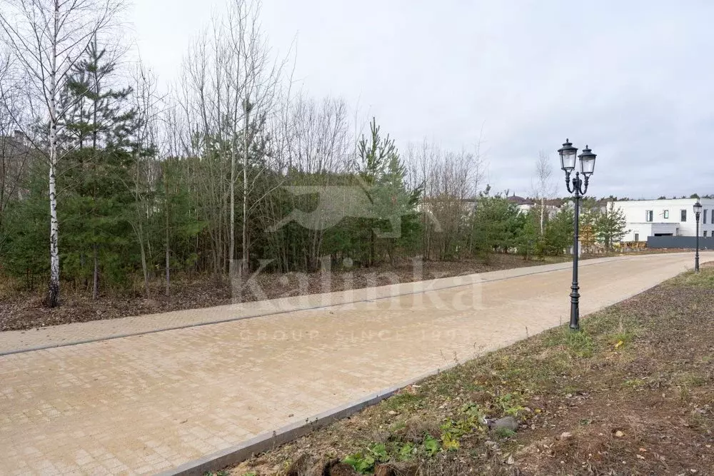 Участок в село Ромашково, КП Ромашково-21 (14.5 м) - Фото 1