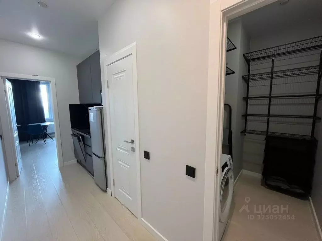 1-к кв. Москва ул. Берзарина, 30Б (29.0 м) - Фото 1