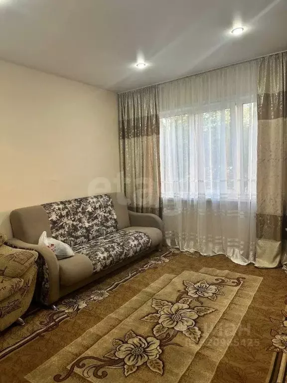 3-к кв. Бурятия, Улан-Удэ ул. Чертенкова, 127 (49.1 м) - Фото 1