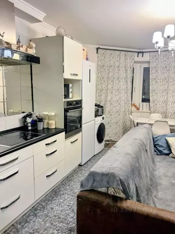 3-к кв. Московская область, Домодедово Южный мкр, ул. ... - Фото 2