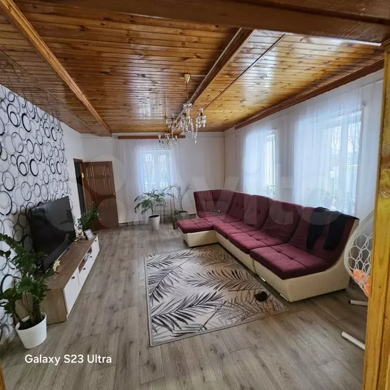 Дом 96,2 м на участке 30 сот. - Фото 0