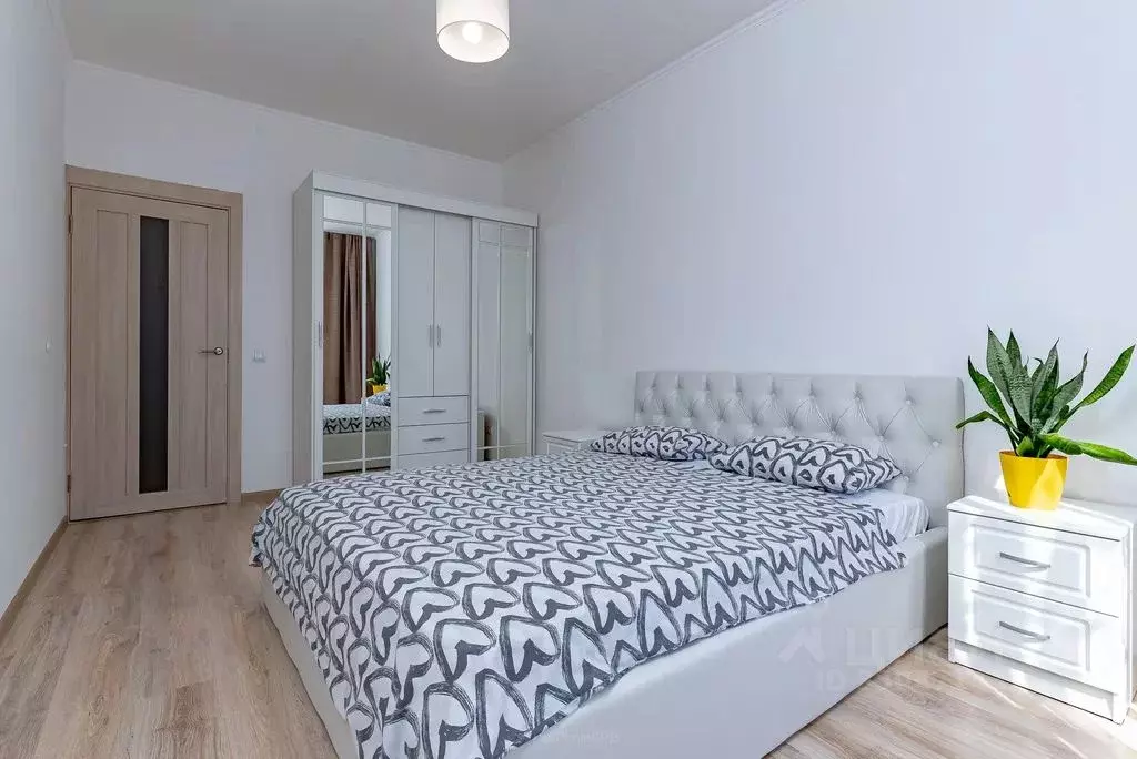 2-к кв. Санкт-Петербург ул. Плесецкая, 10 (60.0 м) - Фото 1