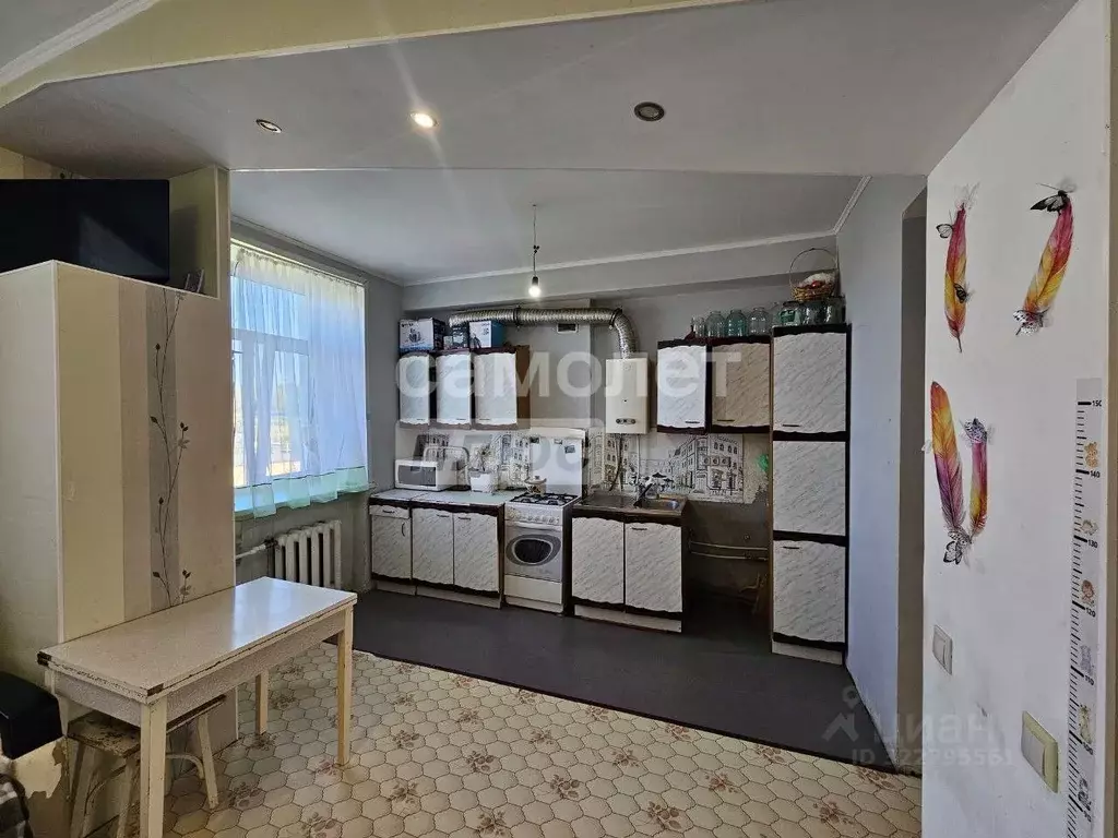 3-к кв. Калужская область, Ермолино г. Боровский муниципальный округ, ... - Фото 2