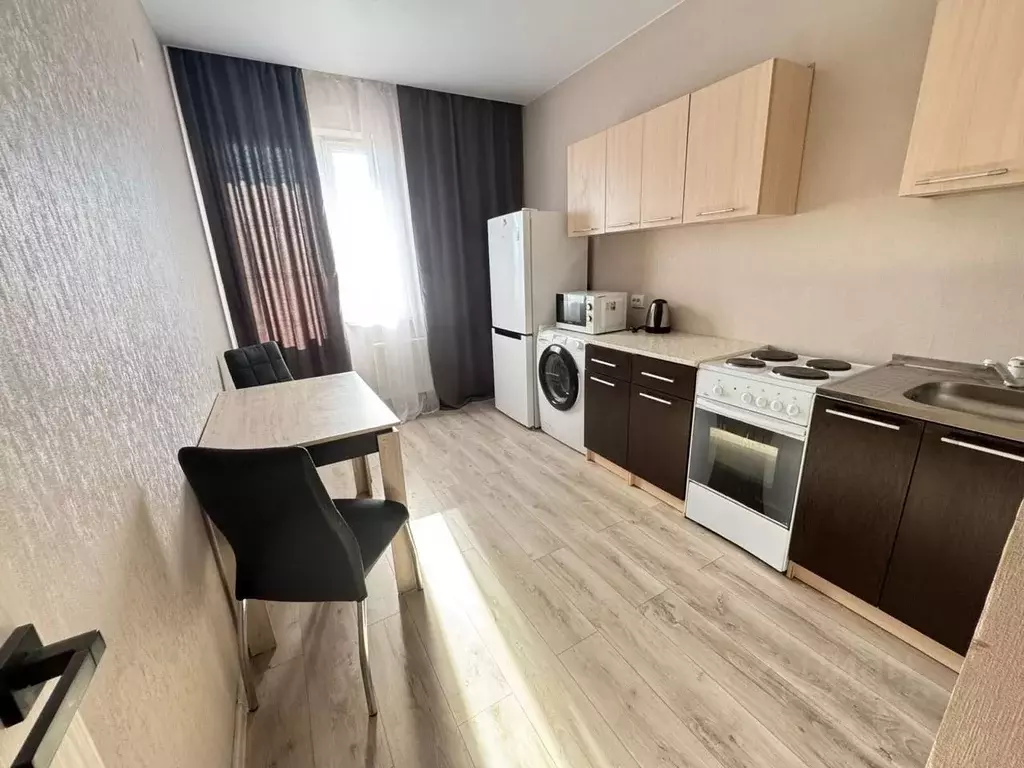 1-к кв. Краснодарский край, Краснодар ул. Командорская, 9/2 (39.0 м) - Фото 2