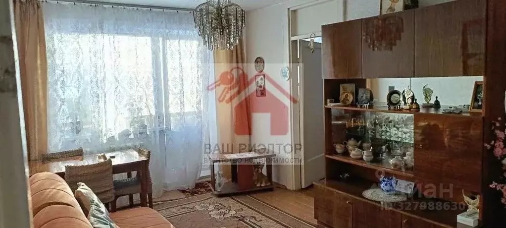 3-к кв. Самарская область, Самара пос. Управленческий, ш. ... - Фото 1