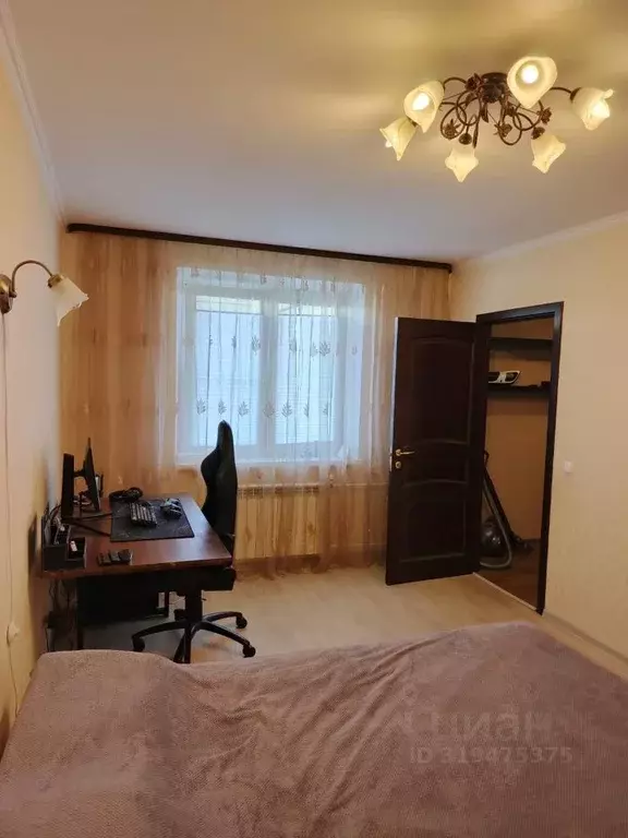 4-к кв. Ленинградская область, Тосно г. Тосненский район, Тосненское ... - Фото 1