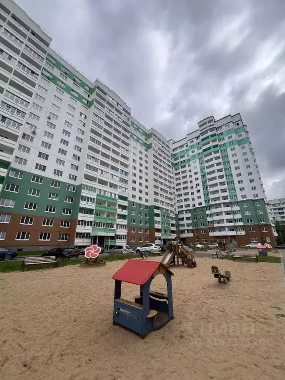 3-к кв. Ивановская область, Иваново Лежневская ул., 213 (80.0 м) - Фото 0