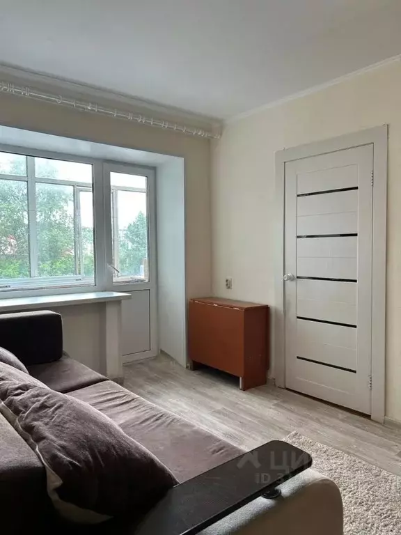 2-к кв. Томская область, Томск Тверская ул., 106 (45.0 м) - Фото 0