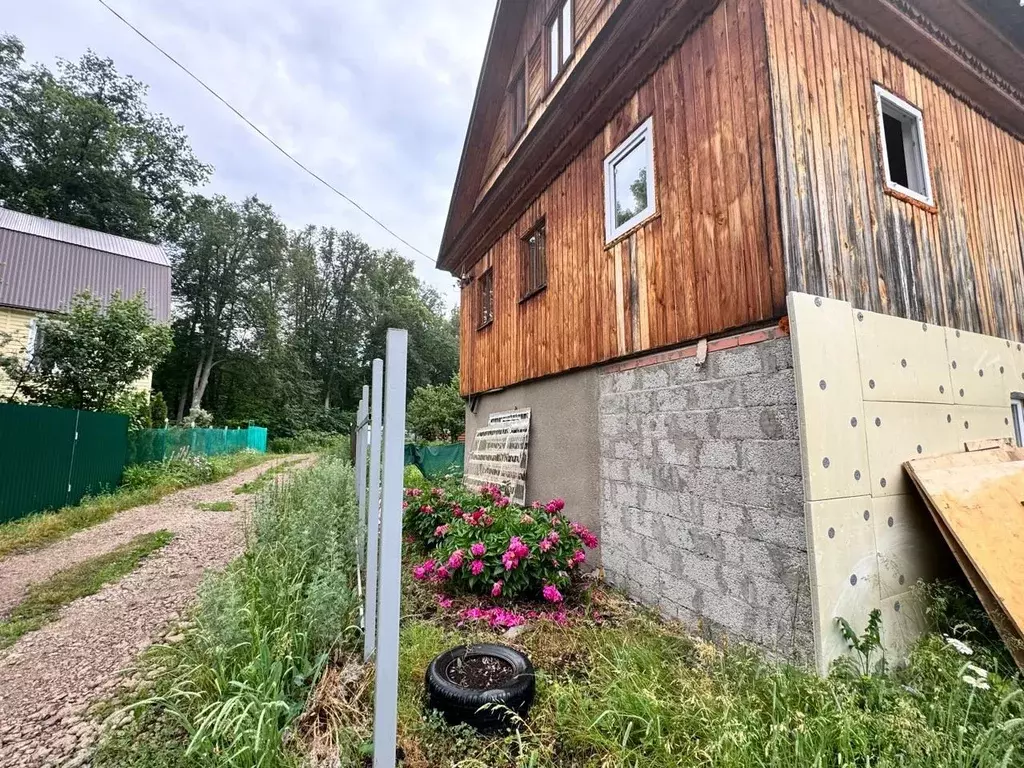 Дом в Башкортостан, Уфа Ягодка СНТ, 40А (75 м) - Фото 1