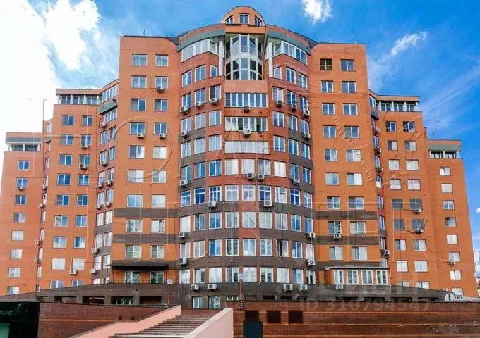 Свободной планировки кв. Москва ул. Крылатские Холмы, 47 (117.4 м) - Фото 1