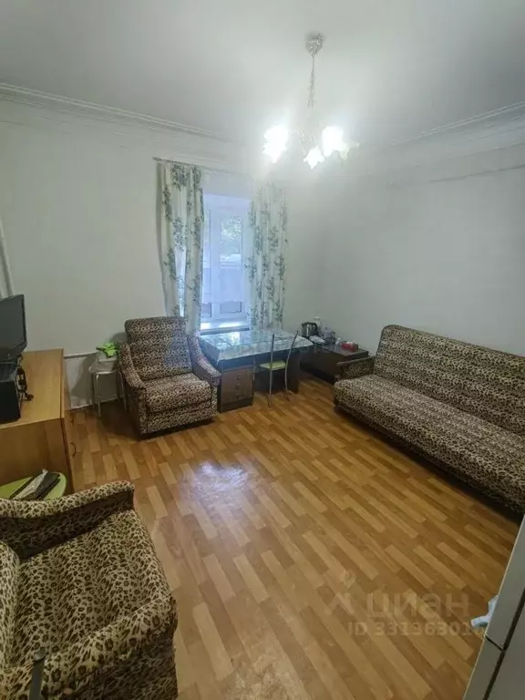 Комната Московская область, Домодедово Западный мкр, ул. Каширское ... - Фото 1