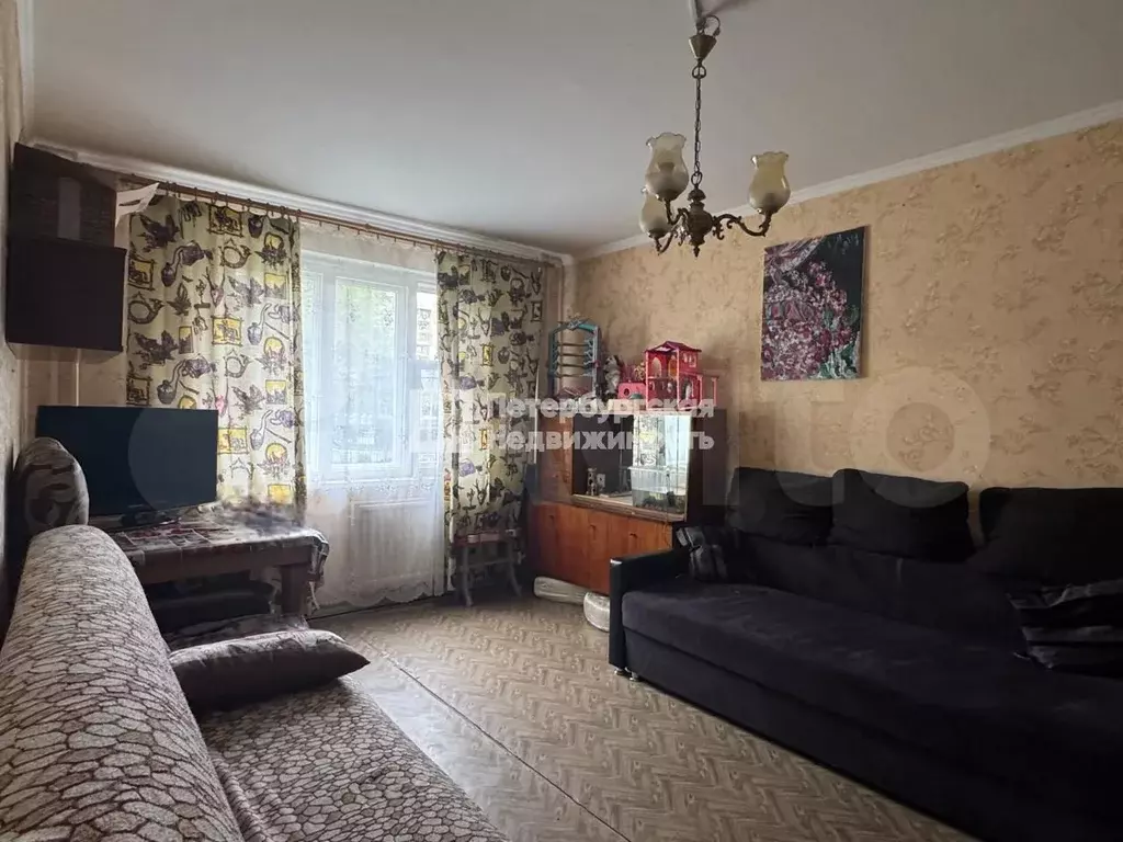 2-к. квартира, 51,6 м, 1/16 эт. - Фото 1