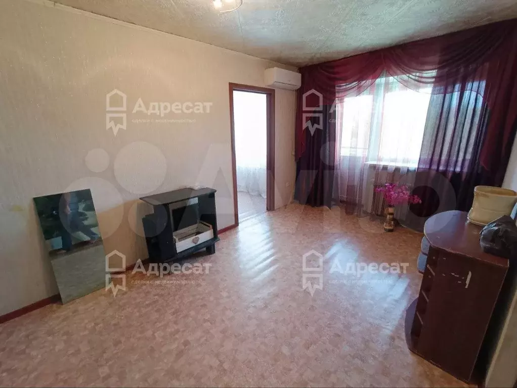 2-к. квартира, 41,6 м, 4/4 эт. - Фото 1