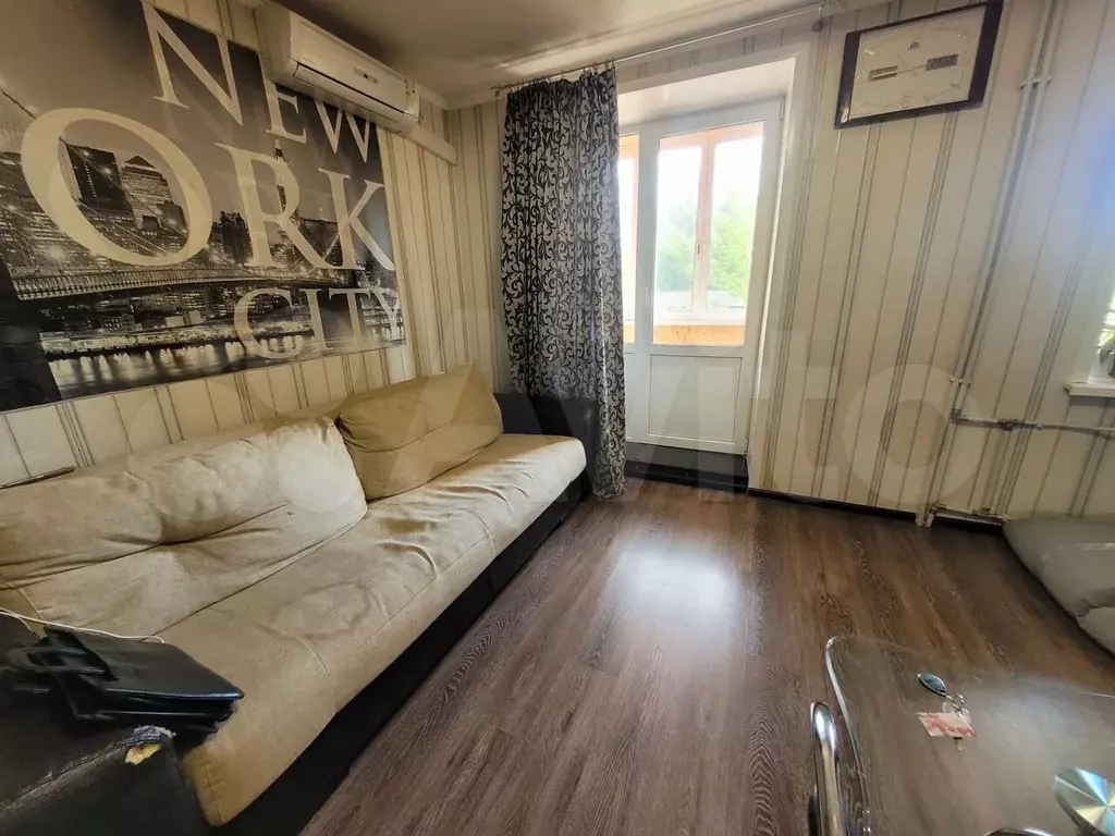 3-к. квартира, 60 м, 3/6 эт. - Фото 1