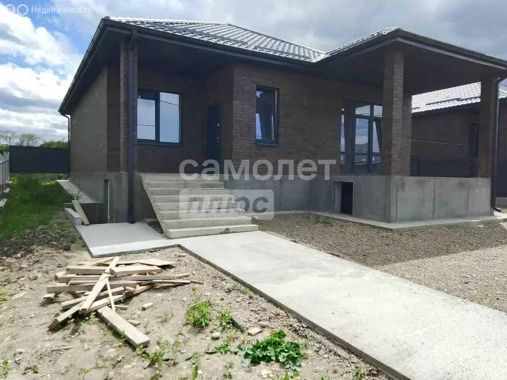 Дом в станица Ессентукская, улица Николая Гайдара, 75 (140 м) - Фото 0
