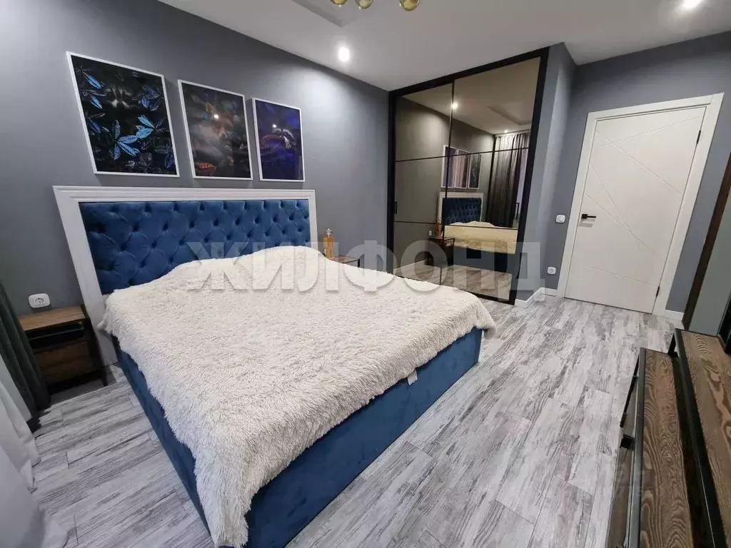 2-к кв. Иркутская область, Иркутск проезд Юрия Тена, 14/5 (64.0 м) - Фото 1