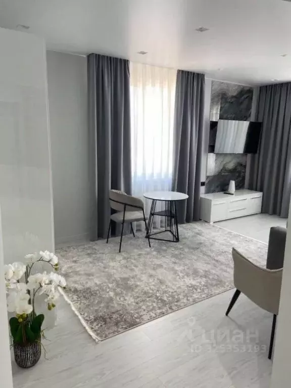 1-к кв. Хабаровский край, Хабаровск Пионерская ул., 1/2 (45.0 м) - Фото 2