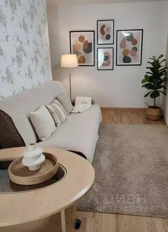 2-к кв. Татарстан, Казань просп. Ямашева, 12 (50.0 м) - Фото 2