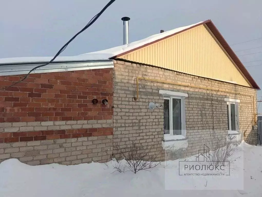 Дом в Челябинская область, Карталинский муниципальный округ, с. ... - Фото 2