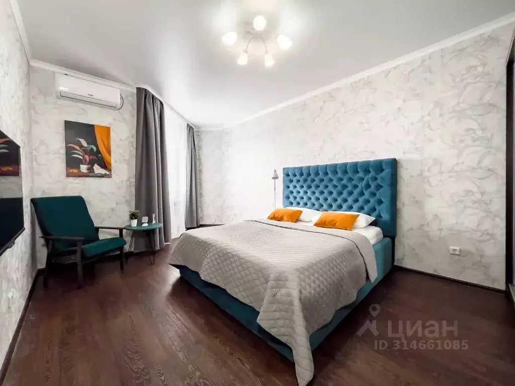 1-к кв. Оренбургская область, Оренбург ул. Фронтовиков, 6/1 (37.0 м) - Фото 0