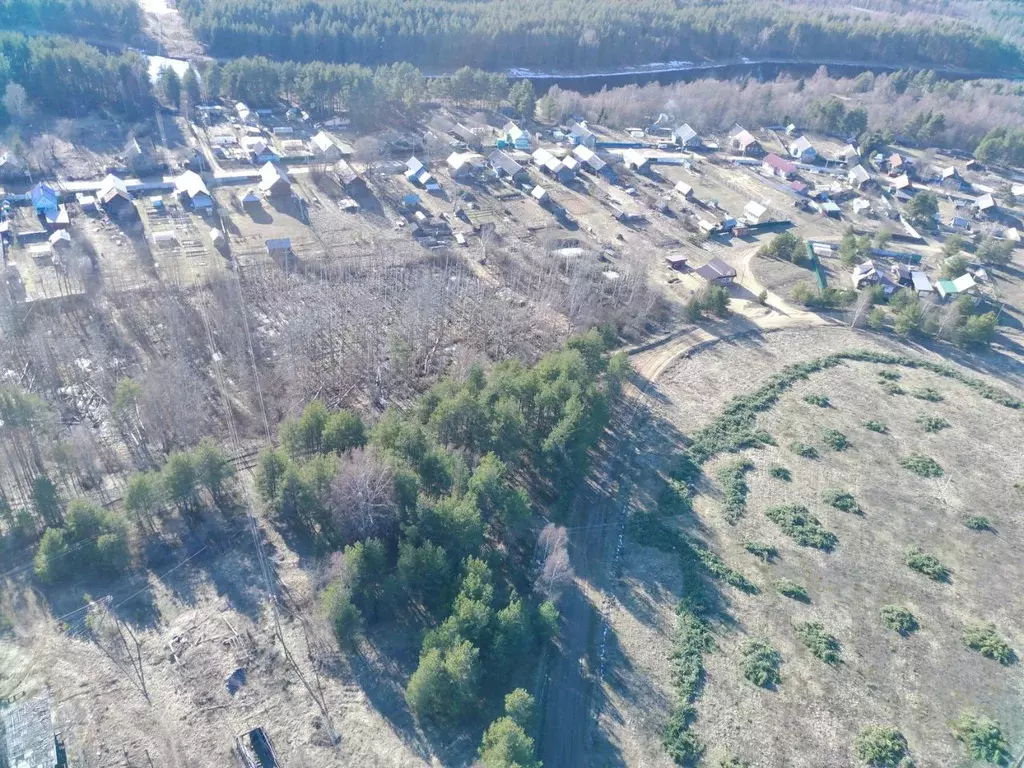 Участок в Вологодская область, Устюженский район, д. Лентьево ул. ... - Фото 1
