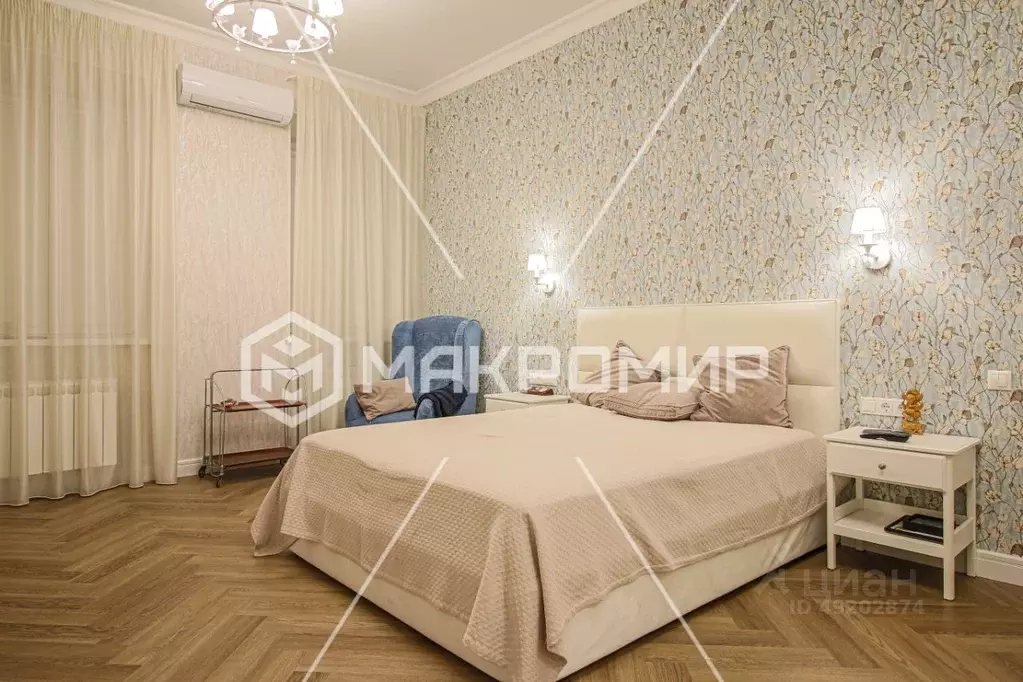 3-к кв. Санкт-Петербург 13-я Васильевского острова линия, 20 (103.0 м) - Фото 0