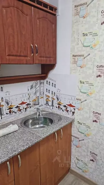 1-к кв. Крым, Керчь ул. Горького, 30 (31.0 м) - Фото 2