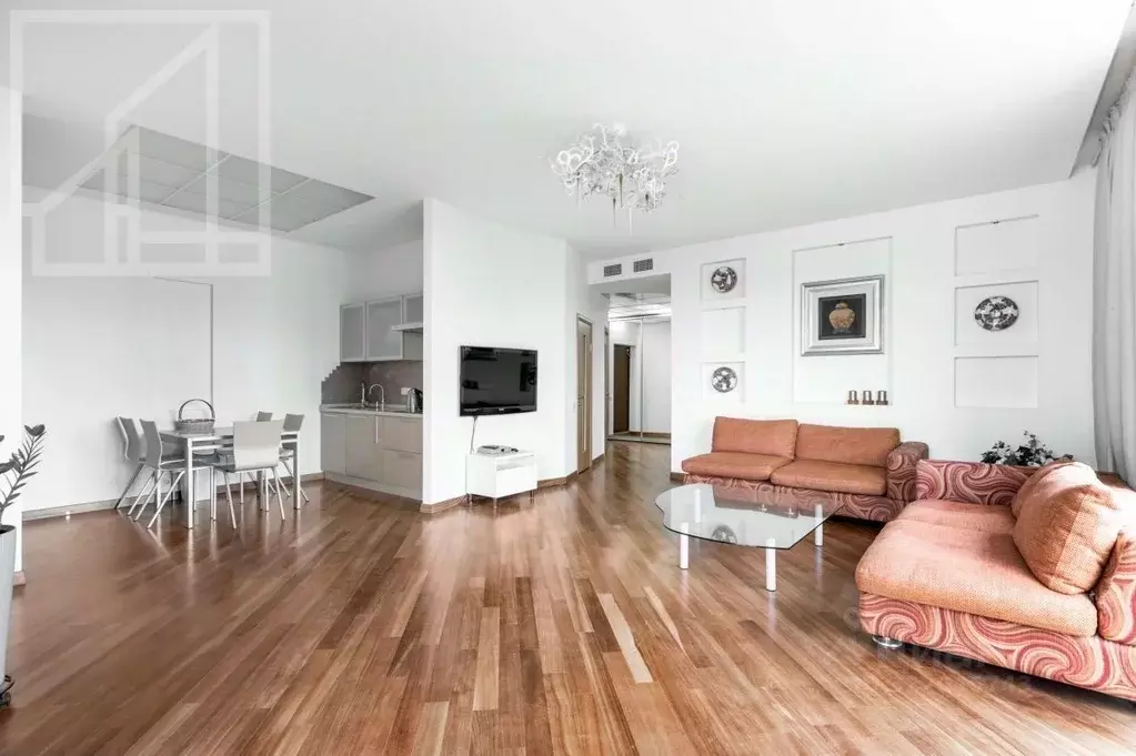 Студия Москва Самотечная ул., 5 (115.0 м) - Фото 1