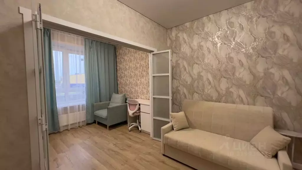 1-к кв. Новгородская область, Великий Новгород Каберова-Власьевская ... - Фото 2