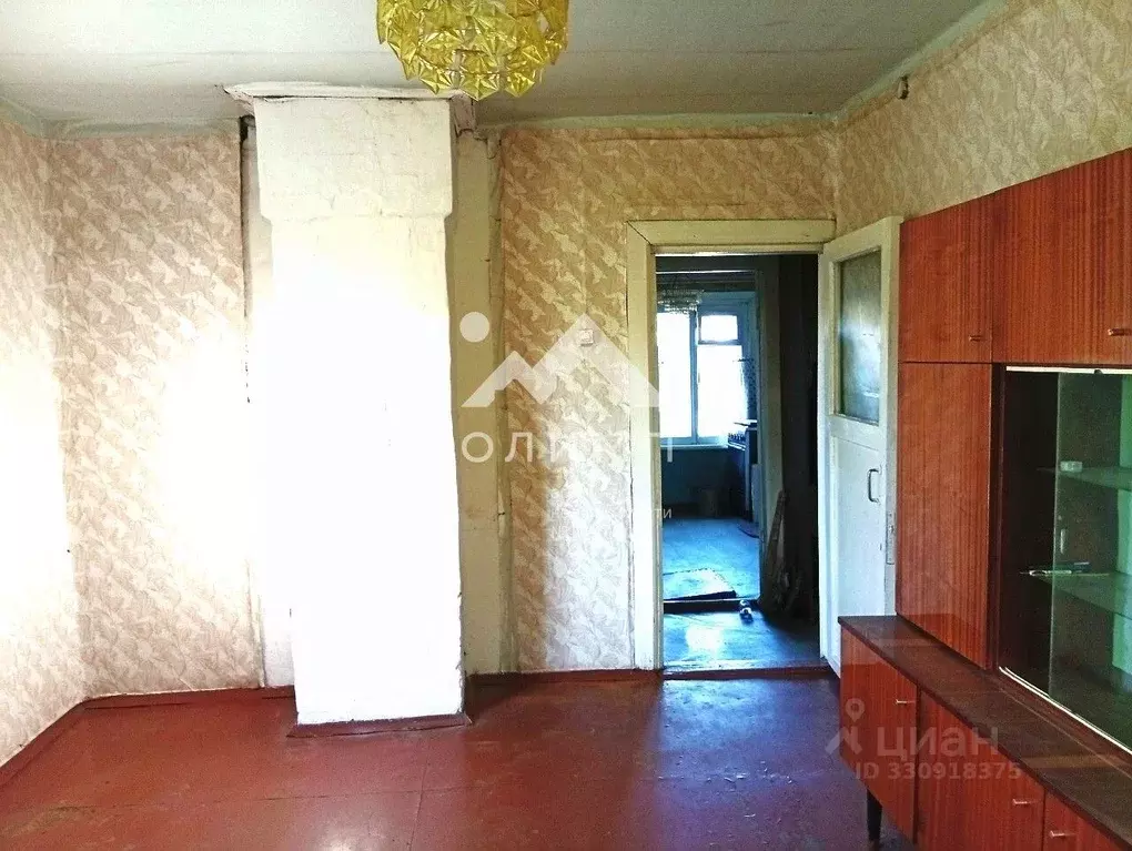 3-к кв. Вологодская область, с. Устье ул. Пионерская, 9 (56.1 м) - Фото 2