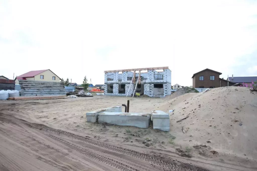 Дом в Ямало-Ненецкий АО, Новый Уренгой Лира ДНТ, ул. Подлесная (180 м) - Фото 1