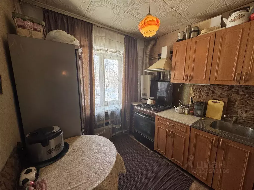 1-к кв. Московская область, Воскресенск Фетровой фабрики мкр, ул. ... - Фото 1